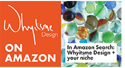 whyitsme design on amazon